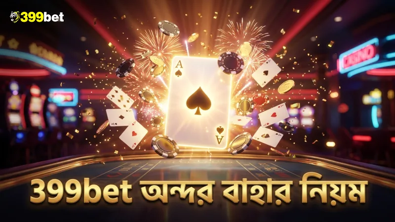 399bet এ অন্দর বাহার নিয়মাবলী ও বাজির ধাপ বিশদ।
