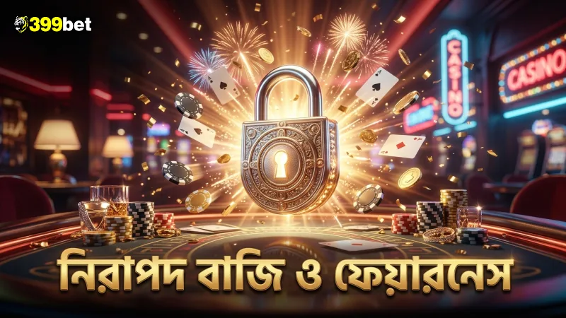 গেম ফেয়ারনেস যাচাই করে নিরাপদ বাজি রাখুন
