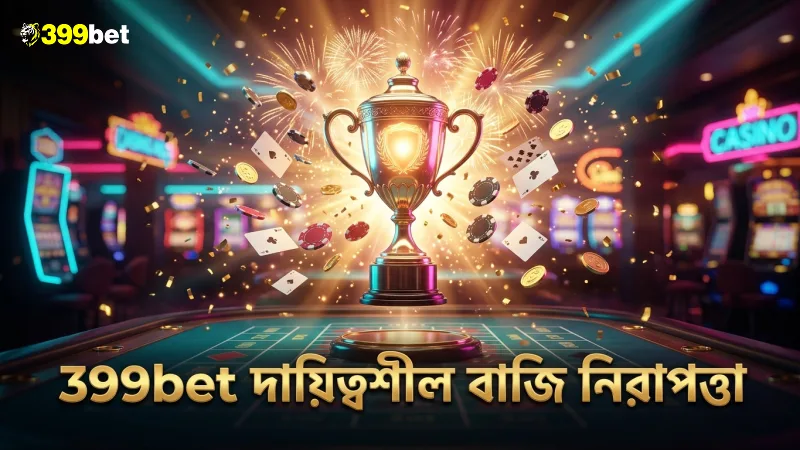 দায়িত্বশীল বাজি ও নিরাপদ অ্যাকাউন্ট ব্যবস্থাপনার জন্য 399bet নির্দেশিকা অনুসরণ করুন