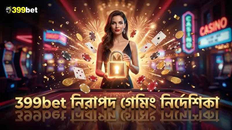 399bet এ নিরাপদ ও দায়িত্বশীল গেমিংয়ের জন্য সতর্কতা ও নিয়মাবলী।