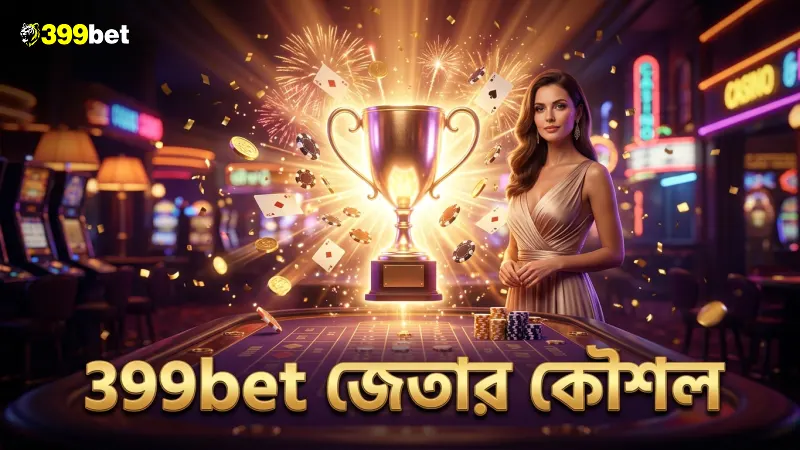 399bet দ্বারা যাচাই করা জেতার কৌশল বাস্তবায়ন করুন