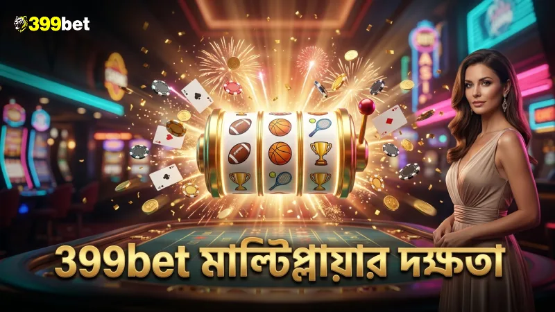 ফ্রি স্পিনে ৫x মাল্টিপ্লায়ার অর্জনে 399bet-এর অভিজ্ঞতা।