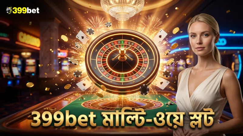 399bet এ মাল্টি-ওয়ে স্লট মেকানিক্সের বিশদ চিত্র