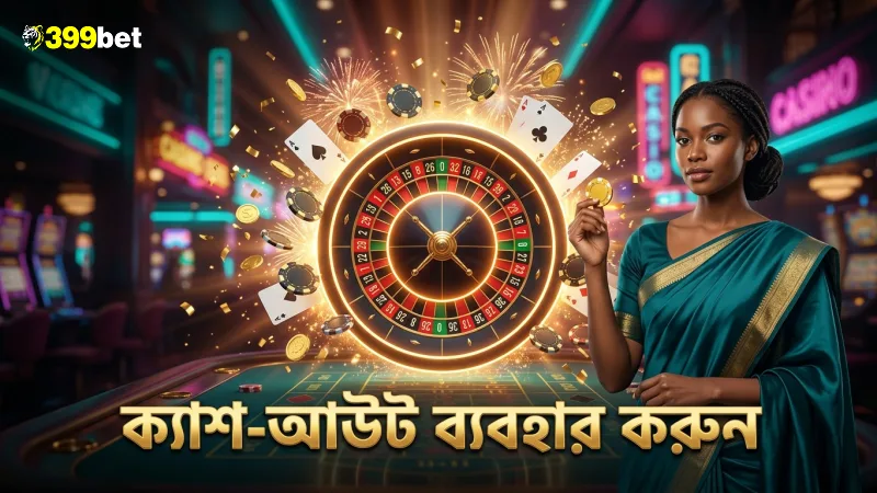 ক্যাশ-আউট ফিচার সঠিকভাবে ব্যবহার করে ঝুঁকি কমান