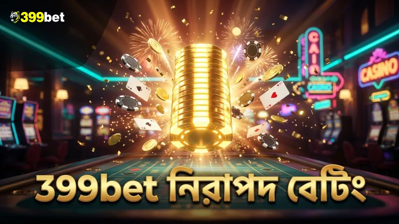 399bet নিরাপদ প্ল্যাটফর্মে সঠিক তথ্য যাচাই করুন
