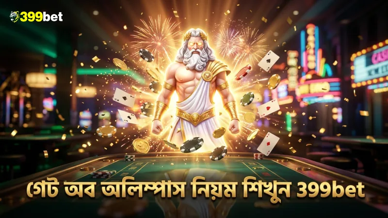গেট অব অলিম্পাস নিয়ম বুঝে খেলায় দক্ষতা বাড়ান