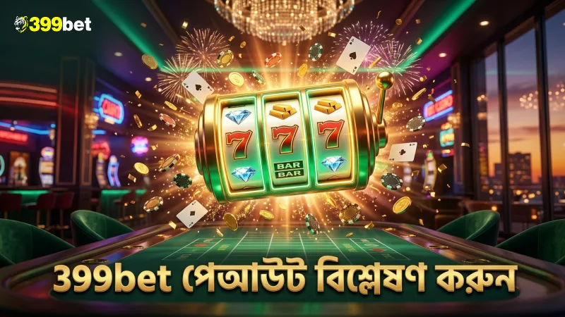 399bet-এ পেআউট ও বোনাস রাউন্ডের সম্ভাবনা যাচাই করুন