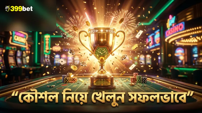কৌশলগত বাজি ব্যবস্থাপনা দিয়ে জেতার সুযোগ বৃদ্ধি করুন