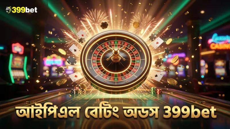 আইপিএল বেটিং অডস বোঝা সহজ করুন 399bet দিয়ে