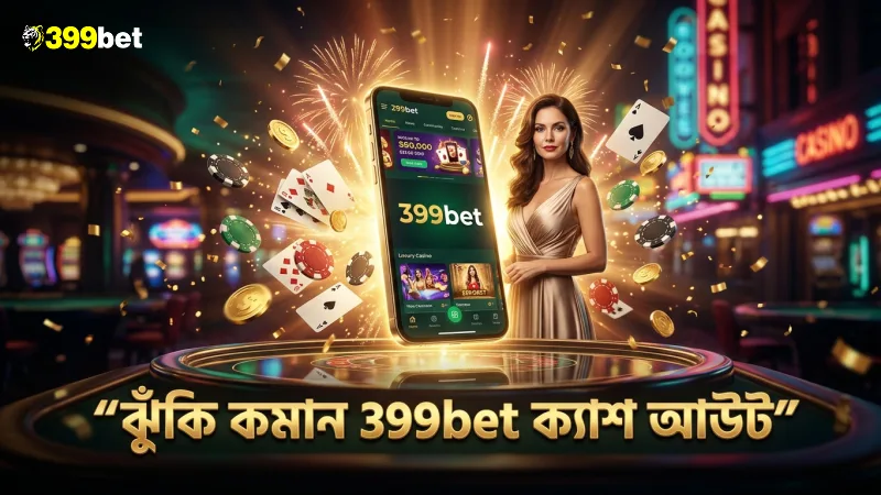 সতর্ক কৌশলে 399bet এ ঝুঁকি কমান ও ক্যাশ আউট নিন
