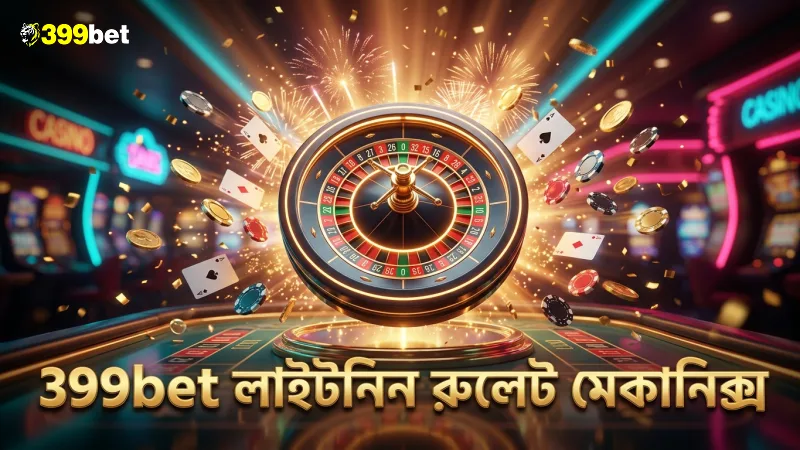 399bet-এ লাইটনিন রুলেটের মাল্টিপ্লায়ার মেকানিক্স বুঝুন ও প্রয়োগ করুন