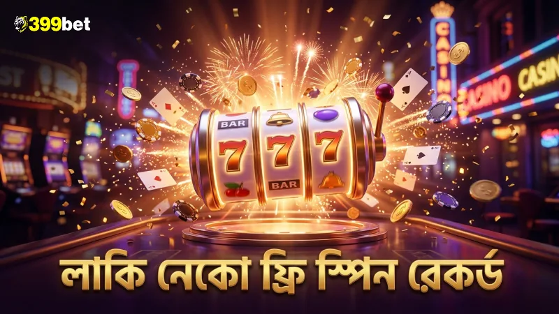 ফ্রি স্পিন রাউন্ডে লাকি নেকো পেআউট রেকর্ড বিশ্লেষণ