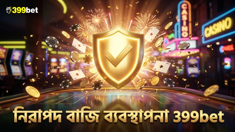 দায়িত্বশীল বাজি ব্যবস্থাপনার মাধ্যমে নিরাপদ খেলার নিয়ম শিখুন