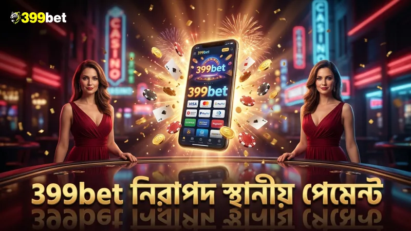399bet-এ স্থানীয় পেমেন্ট সুবিধা ও দ্রুত লেনদেনের ব্যাখ্যা