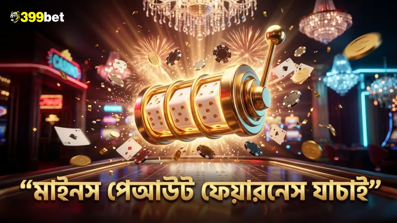 মাইনস গেমের পেআউট এবং RNG ভিত্তিক ফেয়ারনেস যাচাই