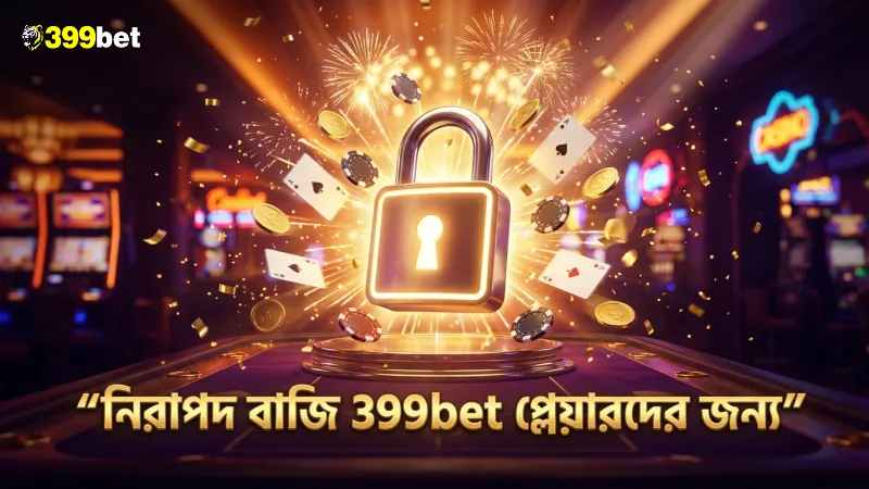 দায়িত্বশীল বাজি ও নিরাপত্তায় 399bet প্লেয়ারদের সহায়তা