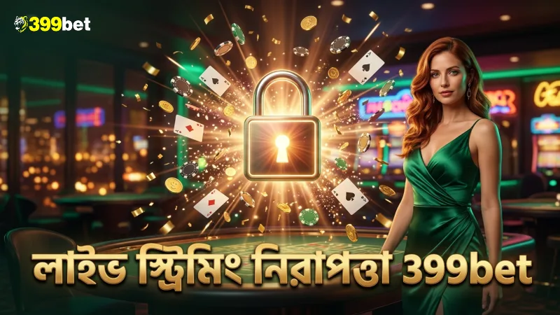 লাইভ স্ট্রিমিং এবং RNG নিশ্চিতকরণ প্রক্রিয়া