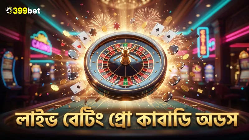 লাইভ বেটিংয়ে প্রো কাবাডি অডস যাচাই করুন সতর্কভাবে