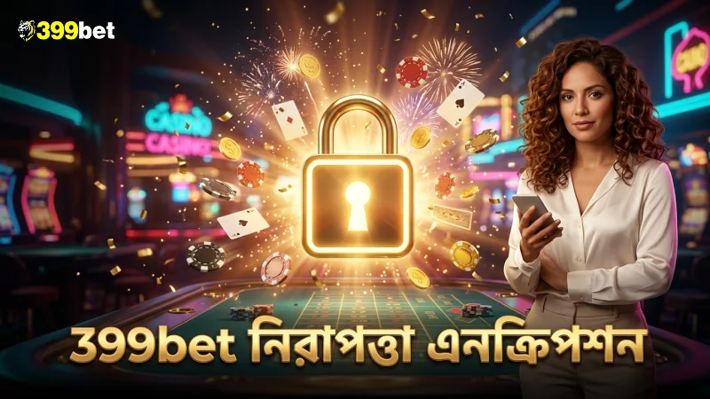 399bet এনক্রিপশন নিরাপত্তা নিশ্চিত করে বেটিং সুরক্ষিত রাখে