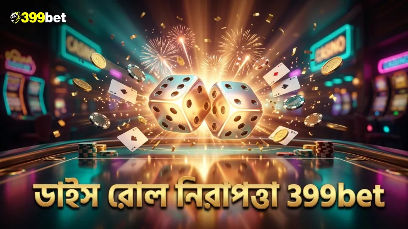 লাইভ ক্যামেরায় ডাইস রোলের স্বচ্ছতা ও নিরাপত্তা নিশ্চিতকরণ