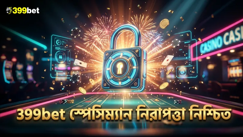 399bet প্ল্যাটফর্মে স্পেসিম্যান গেমের নিরাপত্তা মান বজায় থাকে