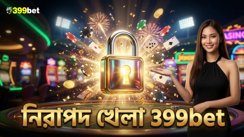 স্বচ্ছতা ও নিরাপত্তা নিশ্চিত করে 399bet লাইভ তিন পাত্তি প্ল্যাটফর্ম