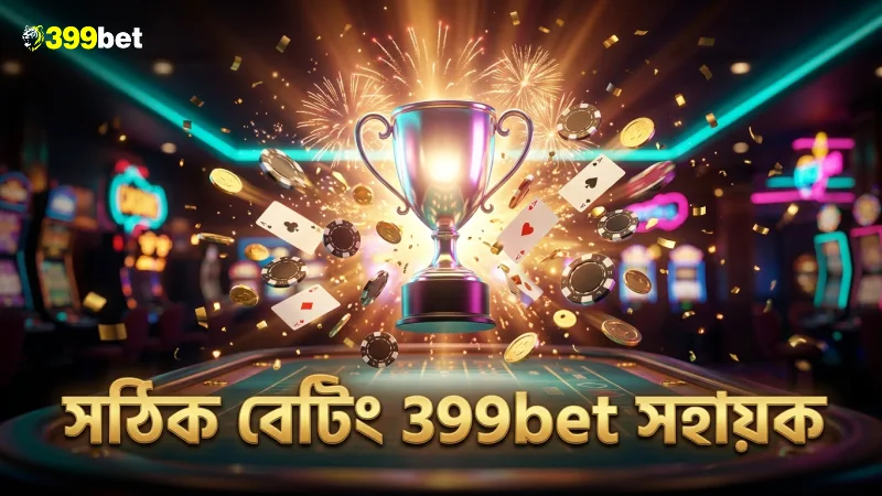 399bet-এ ভার্চুয়াল স্পোর্টসে সঠিক বেটিং গাইডলাইন পাওয়া যায়