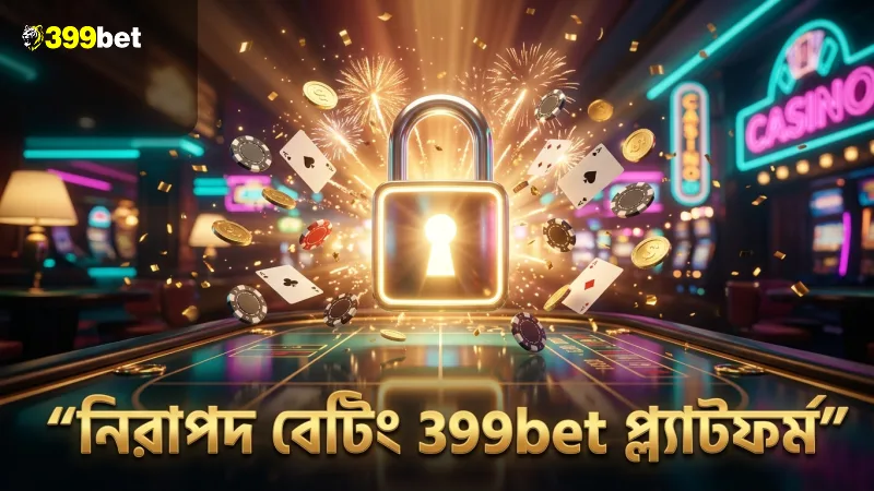 নিরাপদ ও স্বচ্ছ বেটিং অভিজ্ঞতা নিশ্চিত করে 399bet